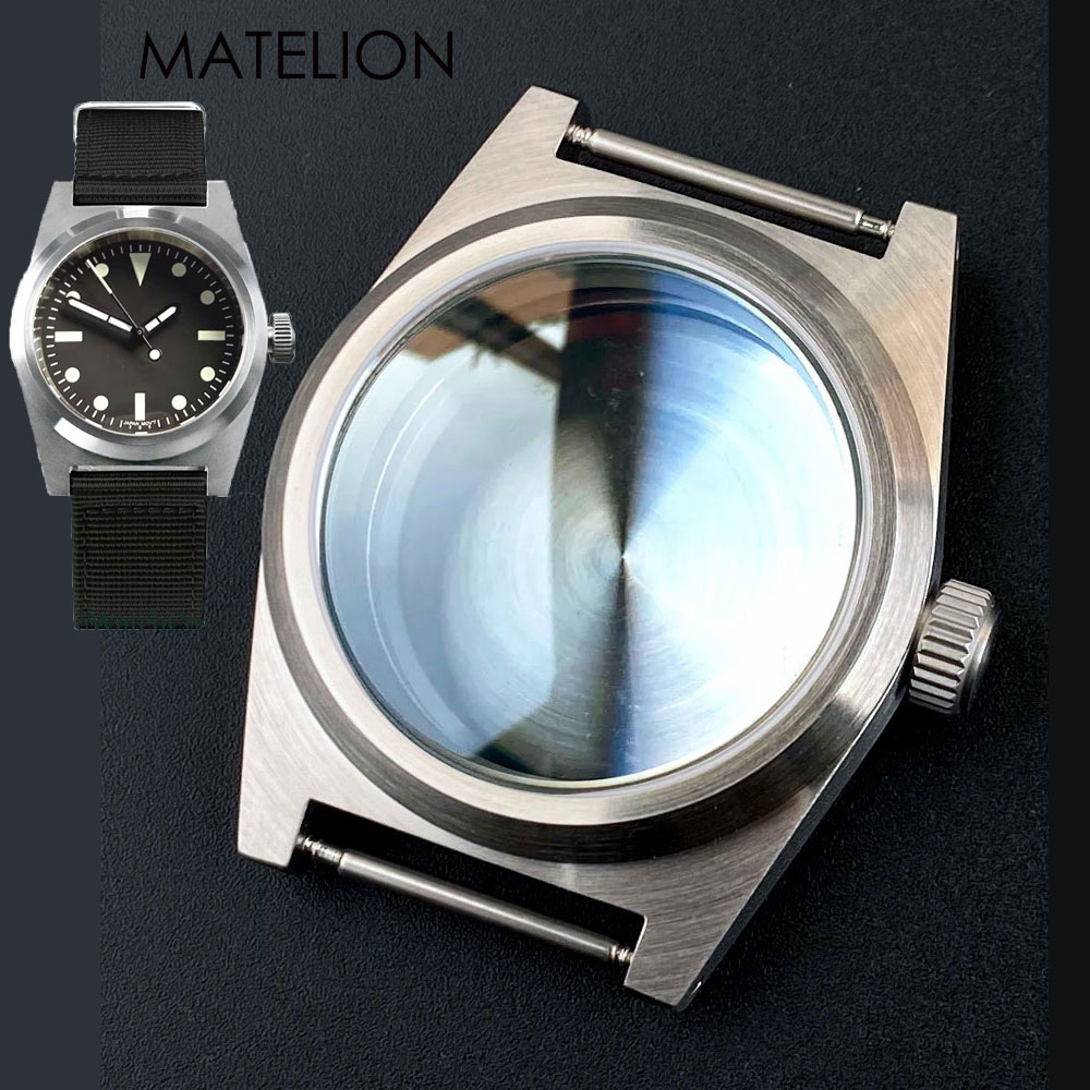 Automatic Pilot Watch - Dalış Tarlası İzle Vaka MOD 316L