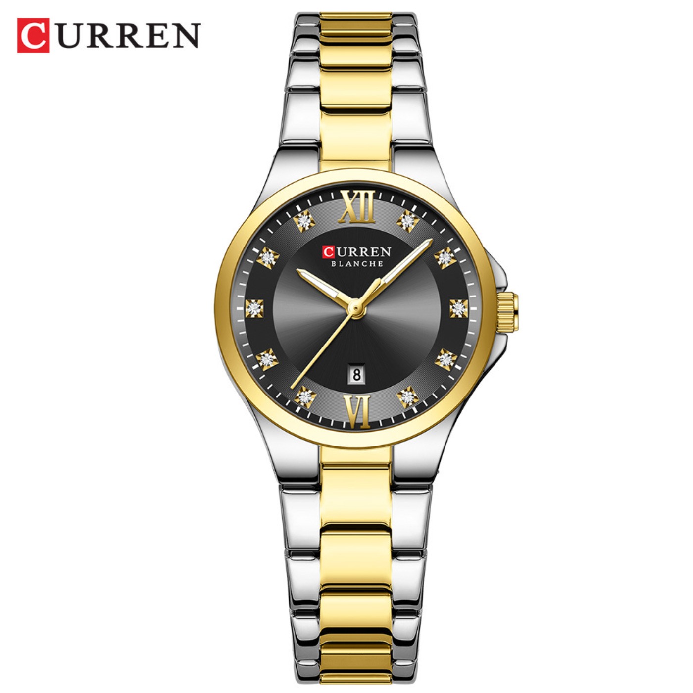 Luxury Watch - CURREN kadın lüks marka saatler basit