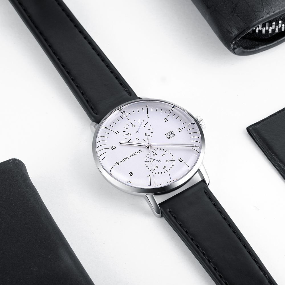 Luxury Watch On Sale - MINI FOCUS İş Kuvars Adam Izle