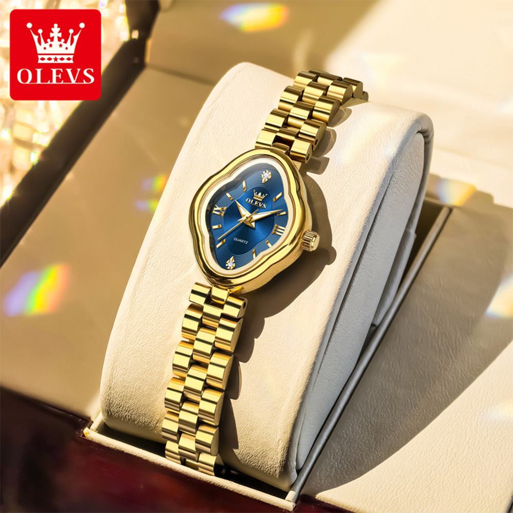 Luxury Watch Cheap - OLEVS Yepyeni kadın Kuvars İzle Moda