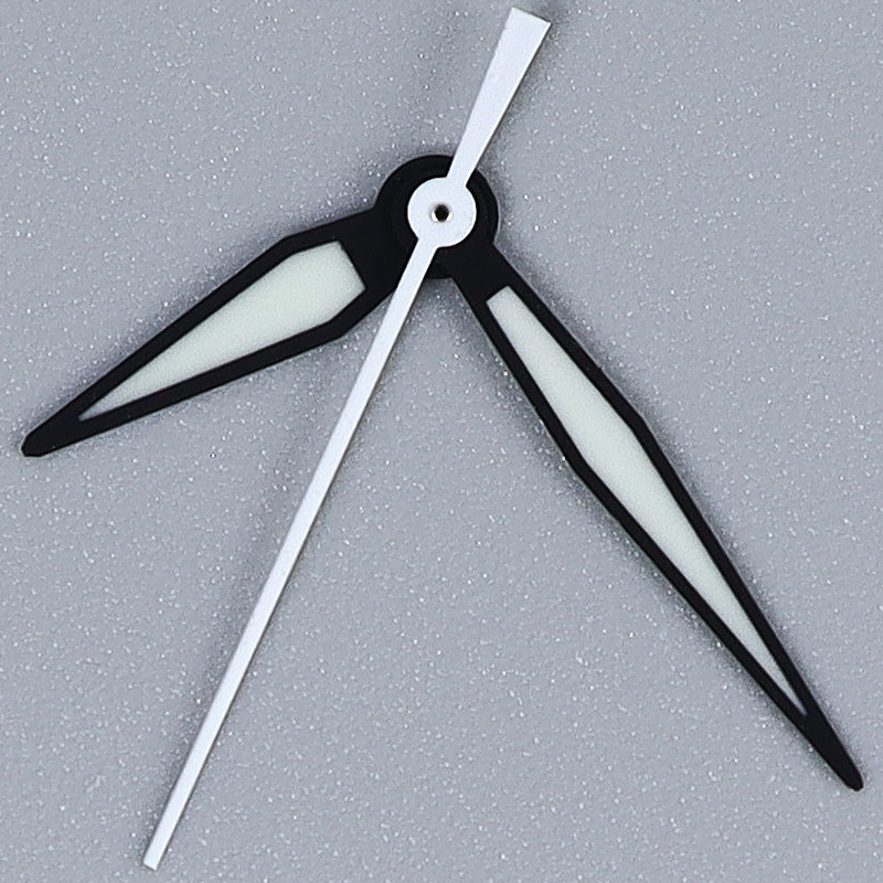 Automatic Pilot Watch - Yüksek kaliteli saat ibreleri yeşil ışıklı