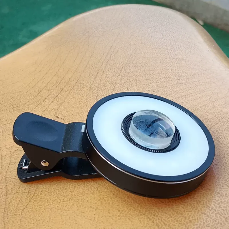 Luxury Watch Photo - Evrensel Cep Telefonu için 60X Makro
