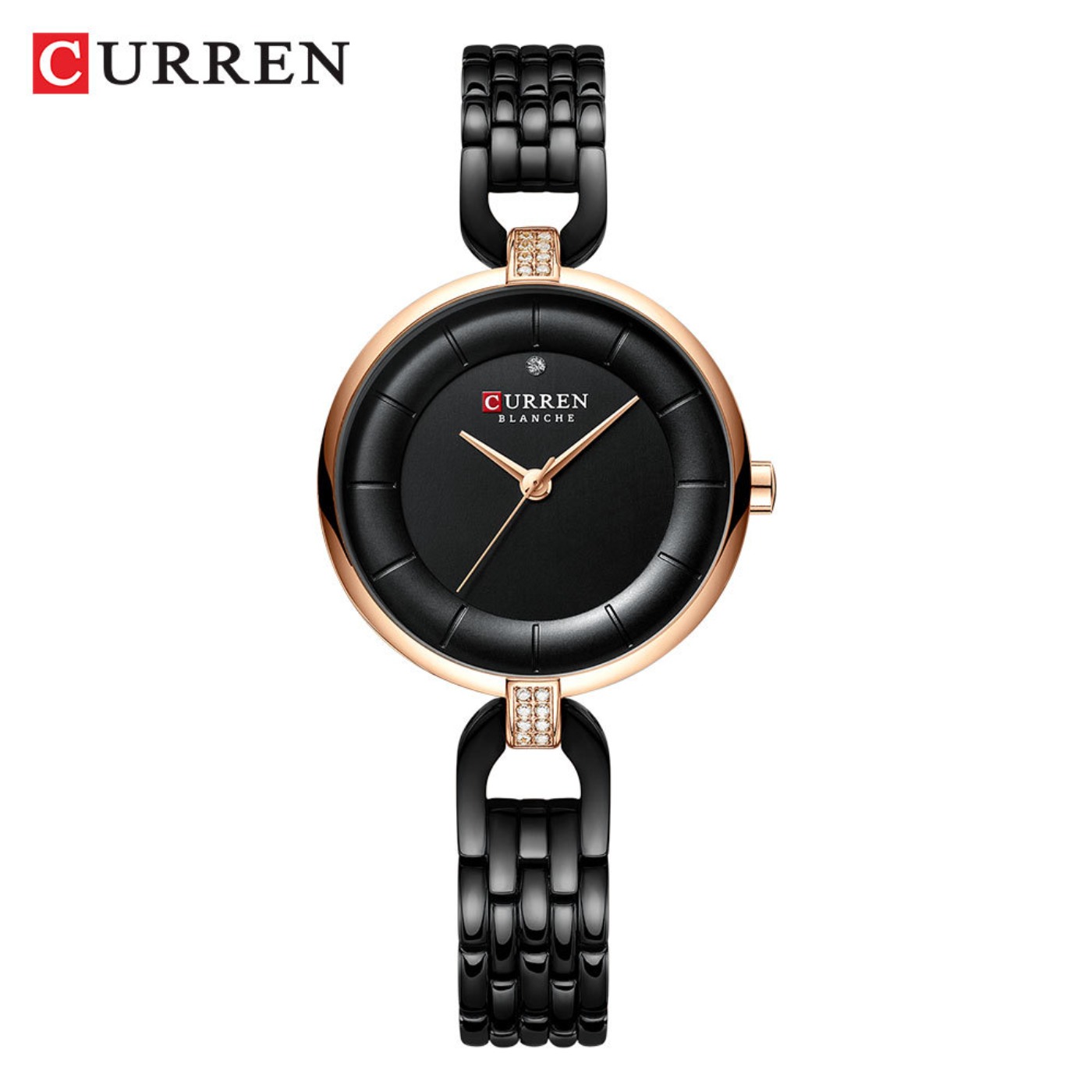 Luxury Watch - Kadınlar için CURREN Lüks Marka Moda