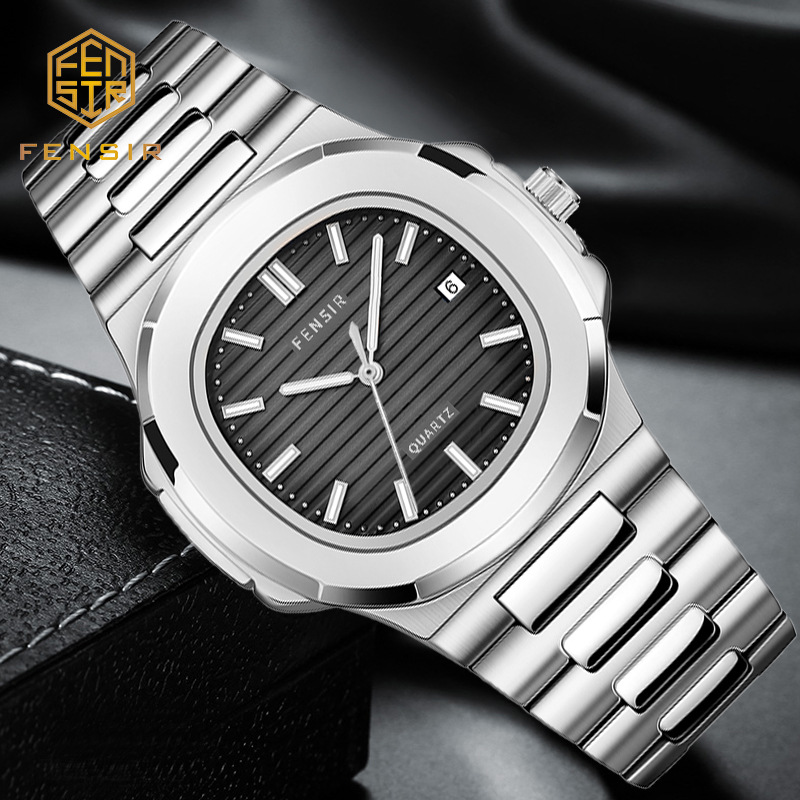 Luxury Watch Name Brands - Erkekler için Klasik Marka Saat, Küçük
