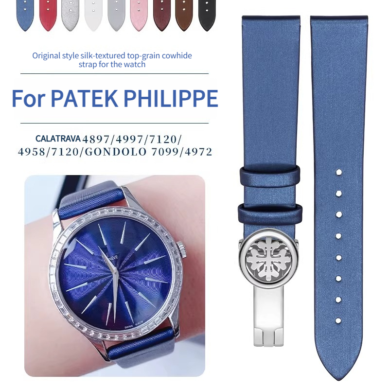 Patek Philippe Watch Calatrava - Orijinal PATEK PHILIPPE CALATRAVA 4897 4997/58