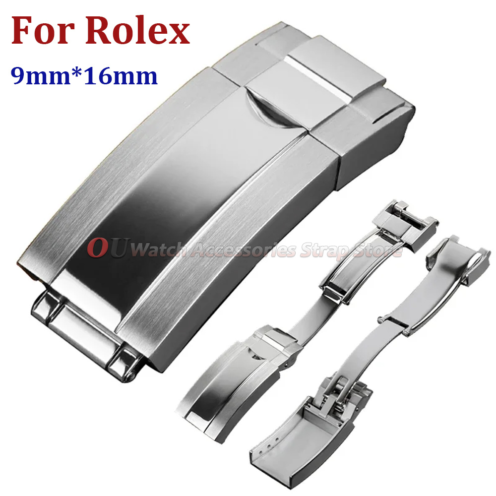 Luxury Watch Uk - 9mm x 16mm Paslanmaz Çelik Dağıtım