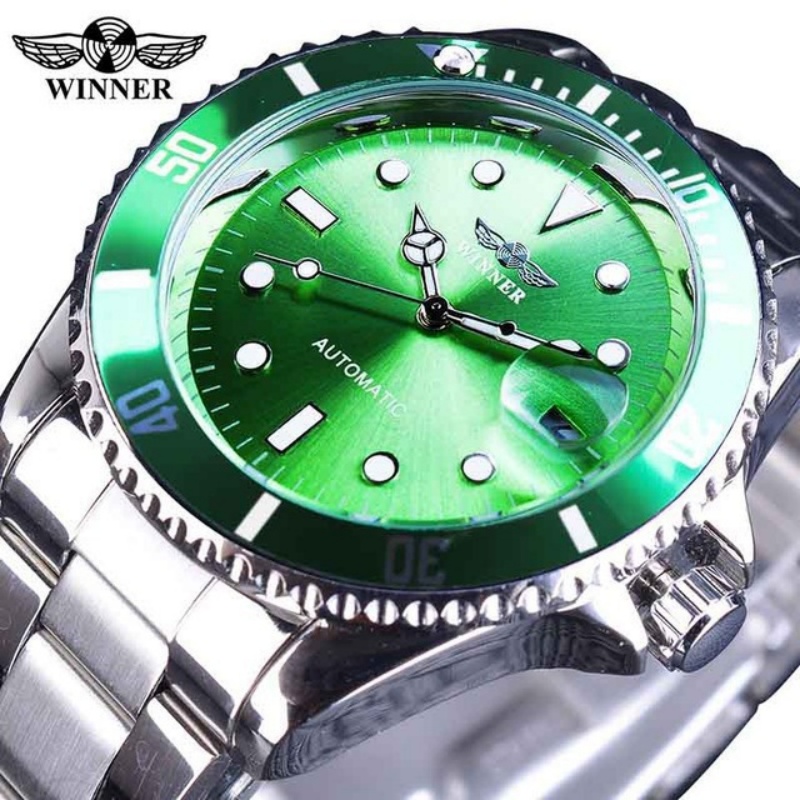 Yeni Lüks Erkek Saati, İş Tarz - Luxury Watch Name Brands incelemesi ve fiyatı