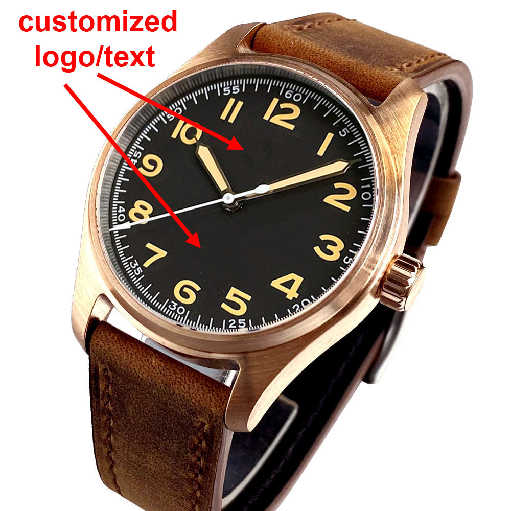 Erkekler İçin Özelleştirilmiş  - Automatic Pilot Watch incelemesi ve fiyatı