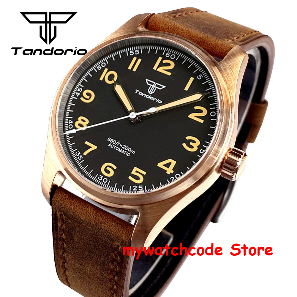 Erkekler İçin Özelleştirilmiş  - Automatic Pilot Watch incelemesi ve fiyatı