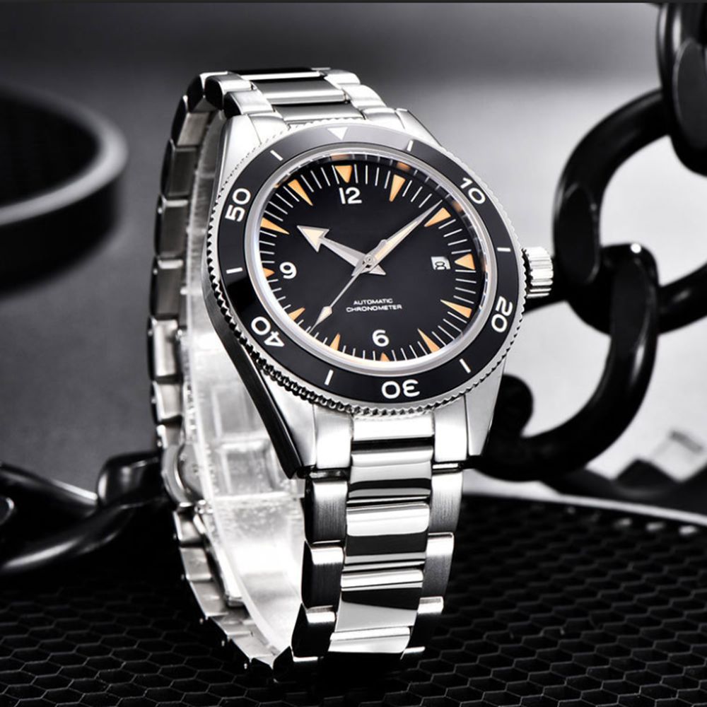 Özel Logo NH35 Hareket Izle 10 - Luxury Watch Uk incelemesi ve fiyatı