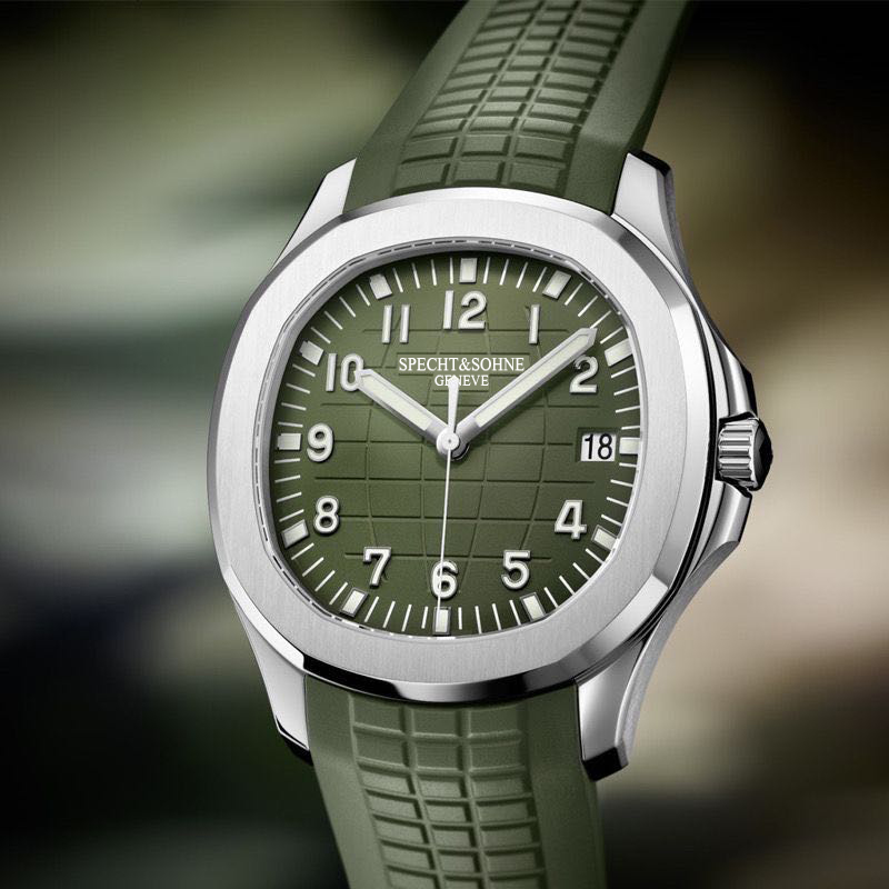 2025 Yeni erkek Saatleri Otoma - Patek Philippe Watch Nautilus incelemesi ve fiyatı