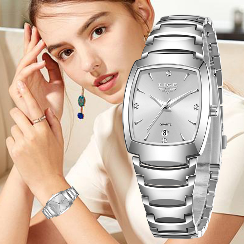 LIGE 2026 yeni Kadın Saati İş  - Luxury Watch incelemesi ve fiyatı
