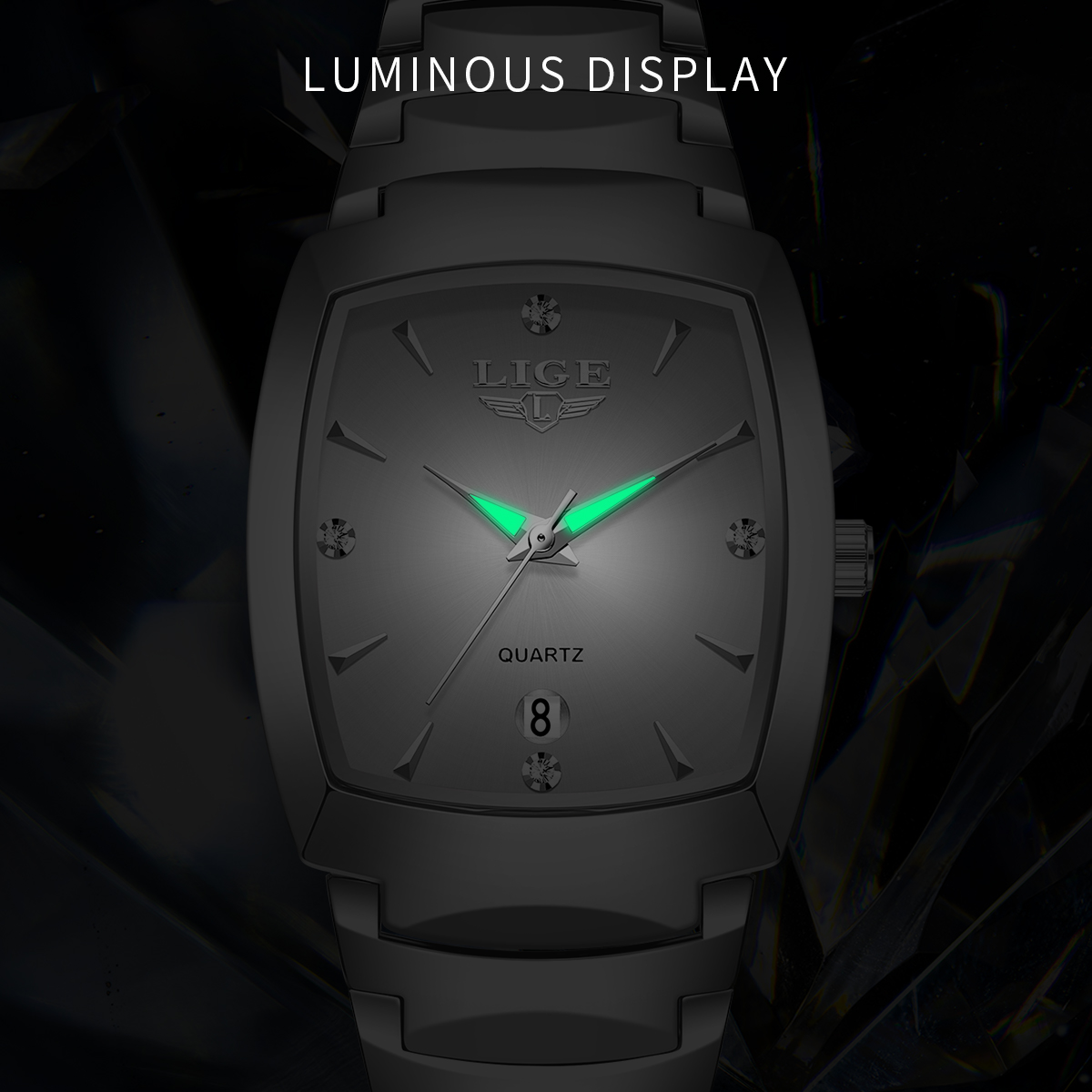 LIGE 2026 yeni Kadın Saati İş  - Luxury Watch incelemesi ve fiyatı