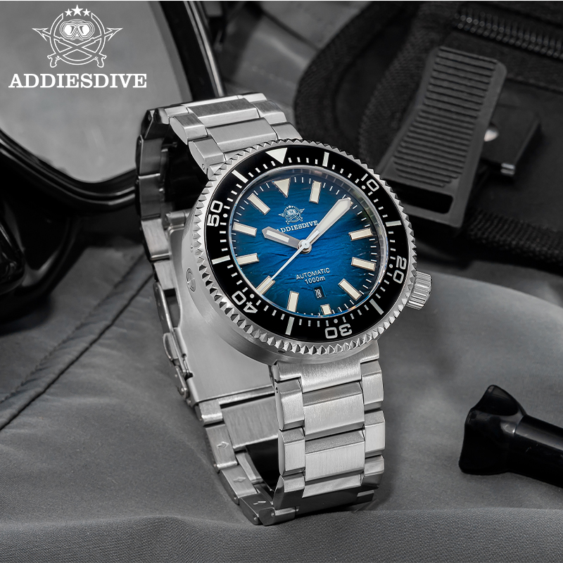 ADDIESDIVE Yeni Erkek Otomatik - Quiet Luxury Watch incelemesi ve fiyatı