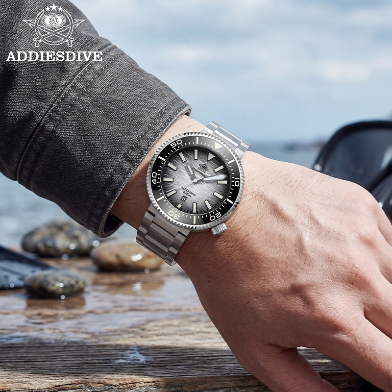 ADDIESDIVE Yeni Erkek Otomatik - Quiet Luxury Watch incelemesi ve fiyatı