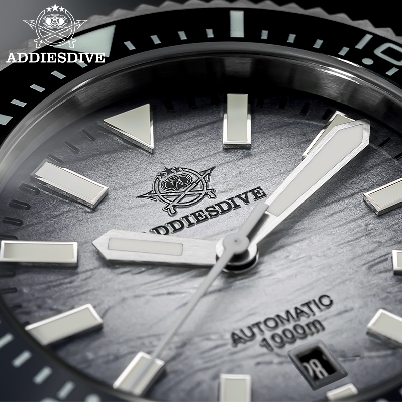 ADDIESDIVE Yeni Erkek Otomatik - Quiet Luxury Watch incelemesi ve fiyatı