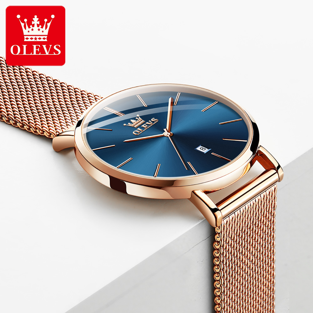 OLEVS Kadın Izle 5869 Zarif Mo - Luxury Watch Cheap incelemesi ve fiyatı