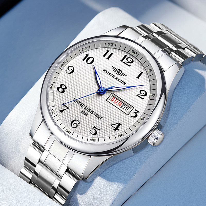 WLISTH Lüks Marka erkek saati  - Luxury Watch Exhibition incelemesi ve fiyatı