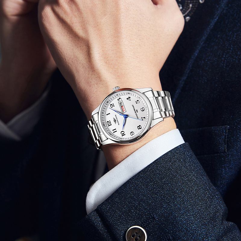 WLISTH Lüks Marka erkek saati  - Luxury Watch Exhibition incelemesi ve fiyatı