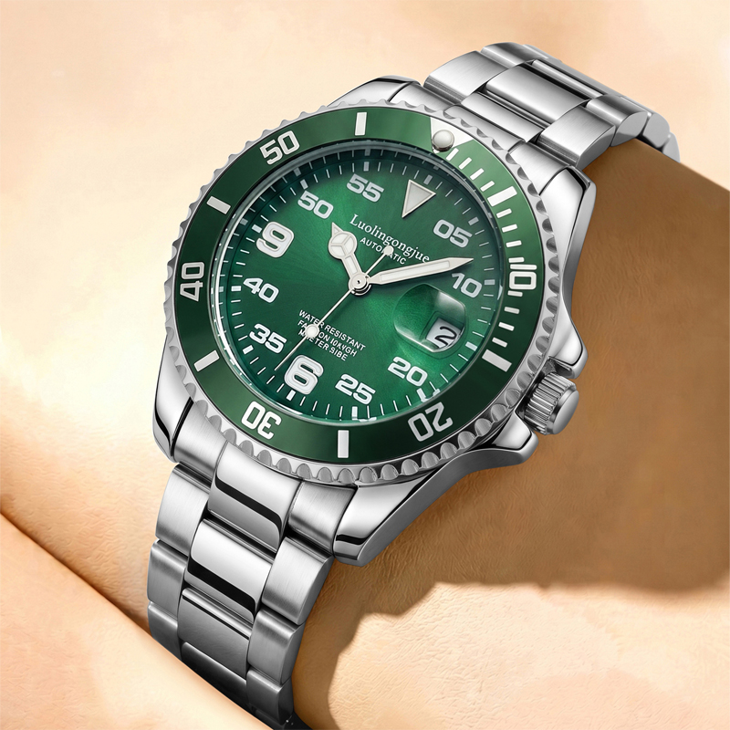 Lüks Erkek Saati, İş Tarzı İsk - Luxury Watch Name Brands incelemesi ve fiyatı