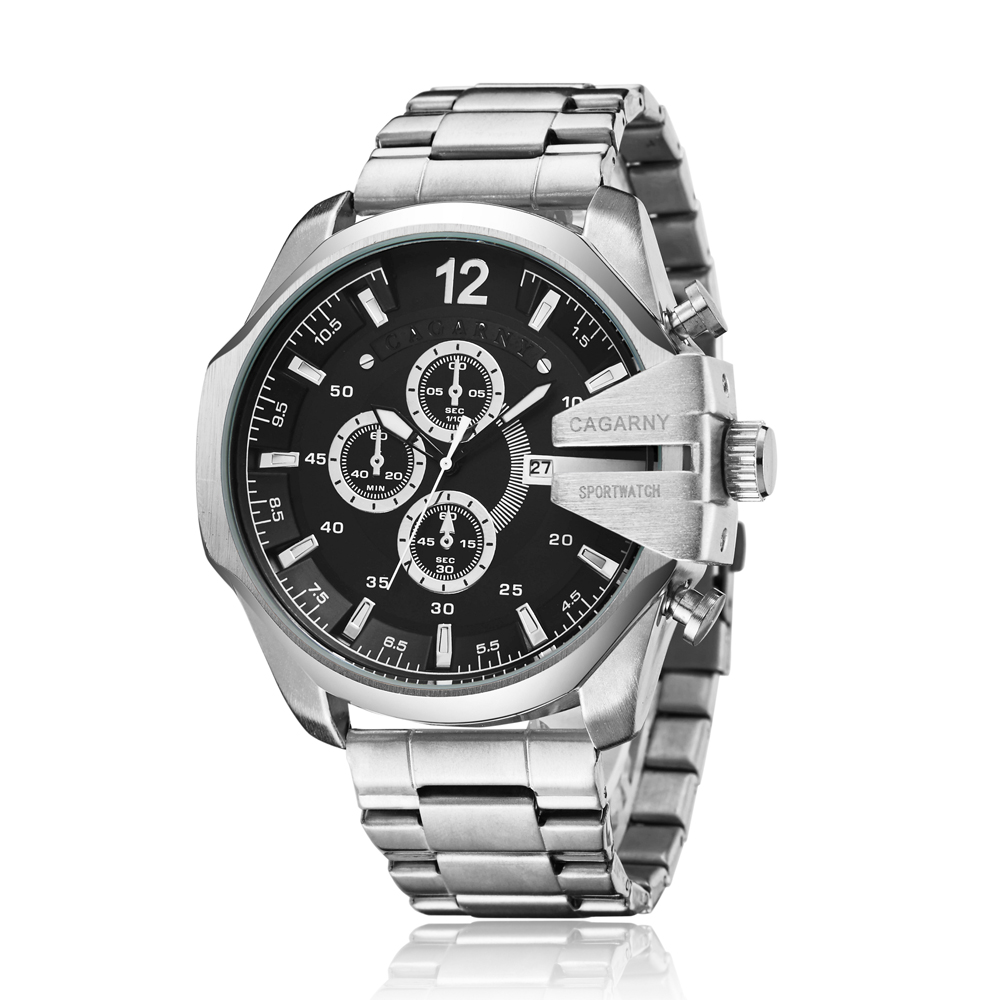 Cagarny Lüks Marka Su Geçirmez - Luxury Watch Exhibition incelemesi ve fiyatı