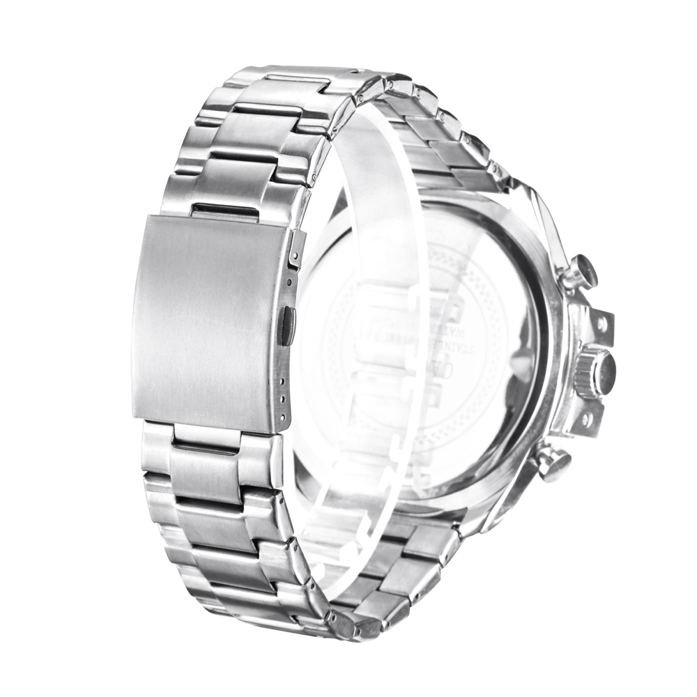 Cagarny Lüks Marka Su Geçirmez - Luxury Watch Exhibition incelemesi ve fiyatı