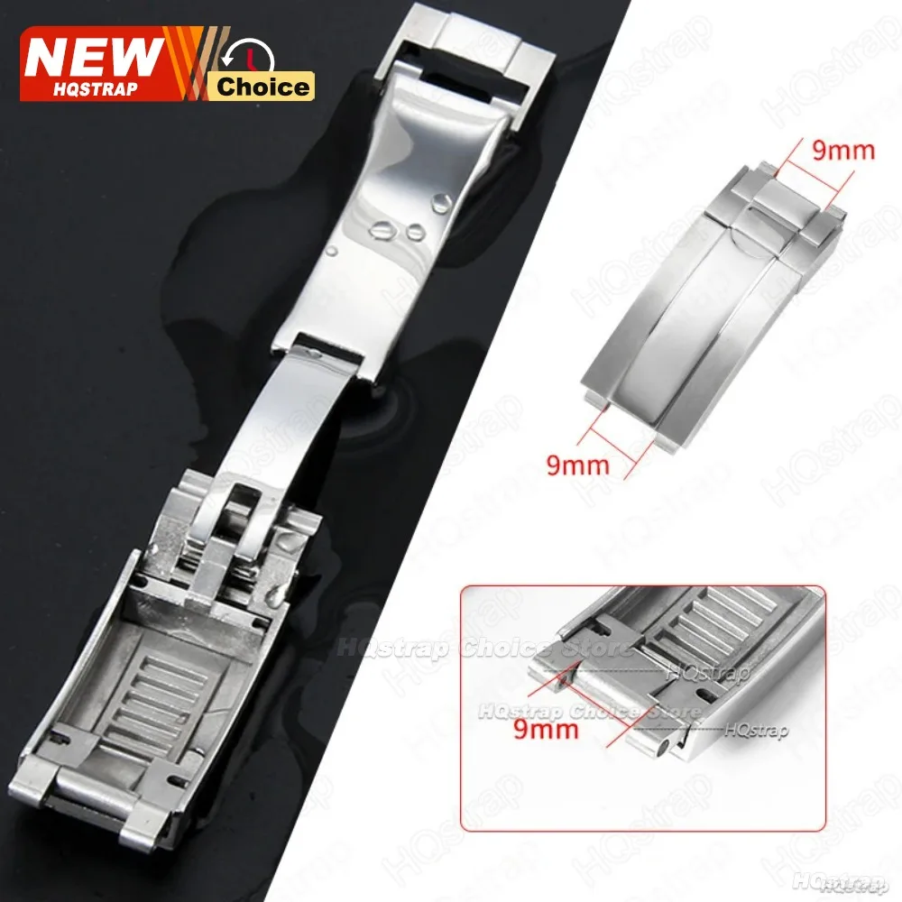 9mm x 9mm Katlanır Toka Rolex  - Luxury Watch Uk incelemesi ve fiyatı