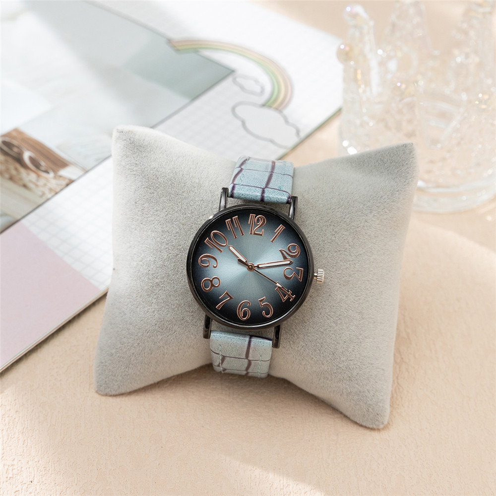 Lüks kadın izle moda Vintage d - Luxury Watch With Leather Strap incelemesi ve fiyatı