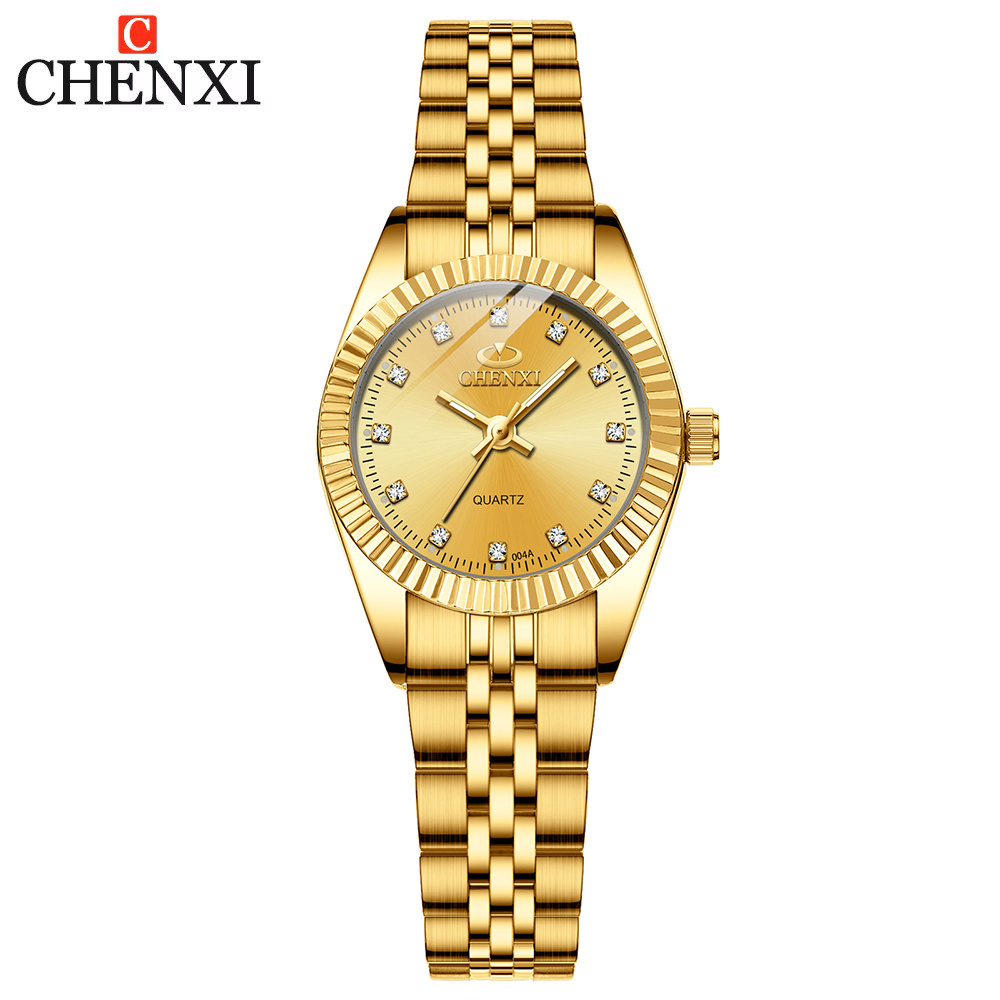 CHENXI Çok Satan Lüks Kadın Al - Luxury Watch On Sale incelemesi ve fiyatı