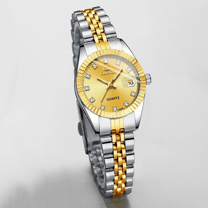 CHENXI Çok Satan Lüks Kadın Al - Luxury Watch On Sale incelemesi ve fiyatı