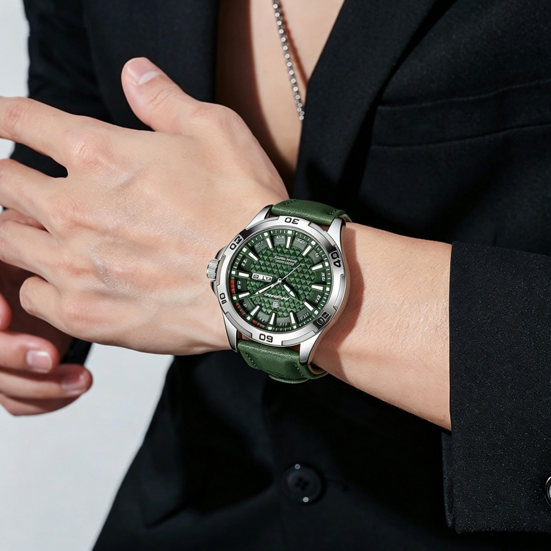 PAAZOMU Lüks Marka Erkek Saatl - Luxury Watch Exhibition incelemesi ve fiyatı
