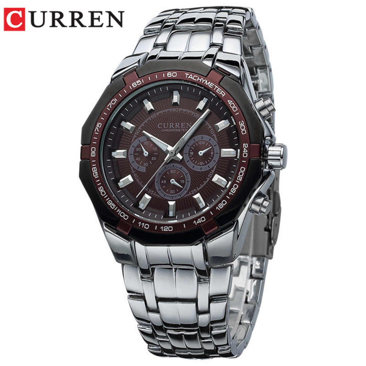 CURREN Erkekler Lüks Marka Ask - Luxury Watch Uk incelemesi ve fiyatı