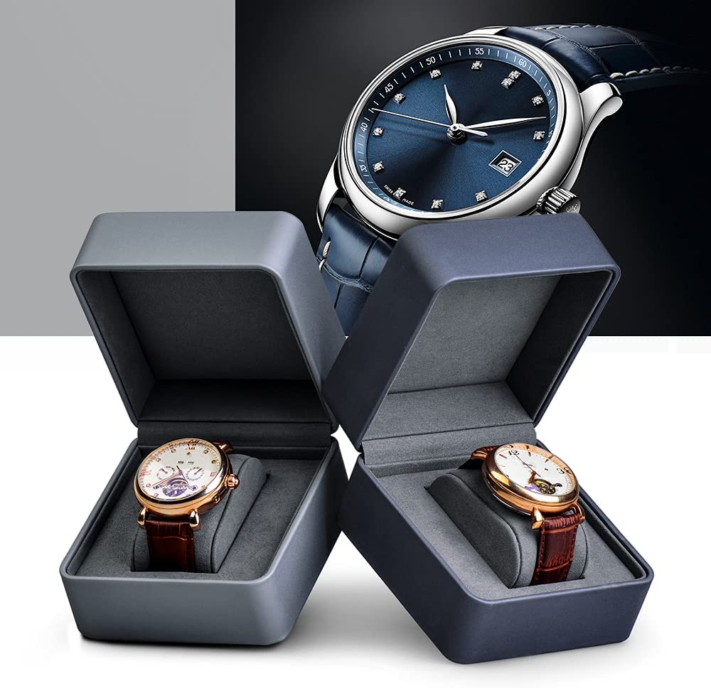 Oirlv Premium deri saat hediye - Luxury Watch Packaging Box incelemesi ve fiyatı