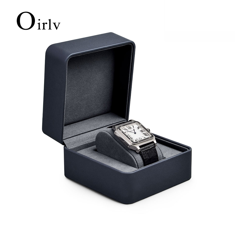 Oirlv Premium deri saat hediye - Luxury Watch Packaging Box incelemesi ve fiyatı