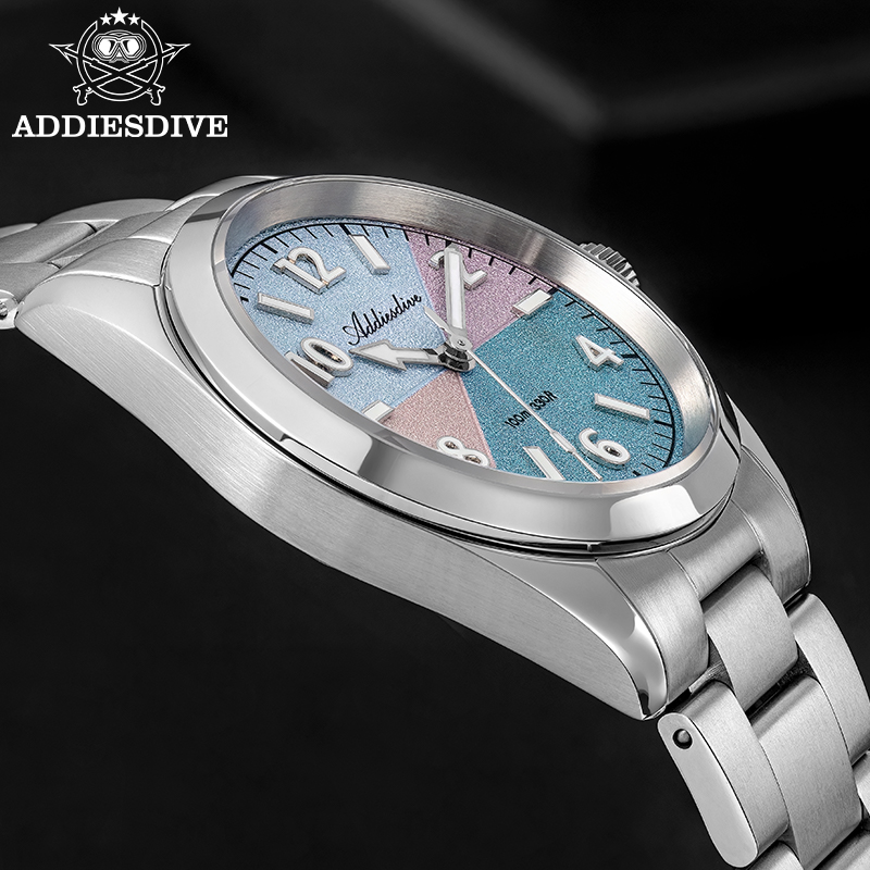 ADDIESDIVE Safir Cam Saat Kadı - Luxury Watch Packaging Box incelemesi ve fiyatı