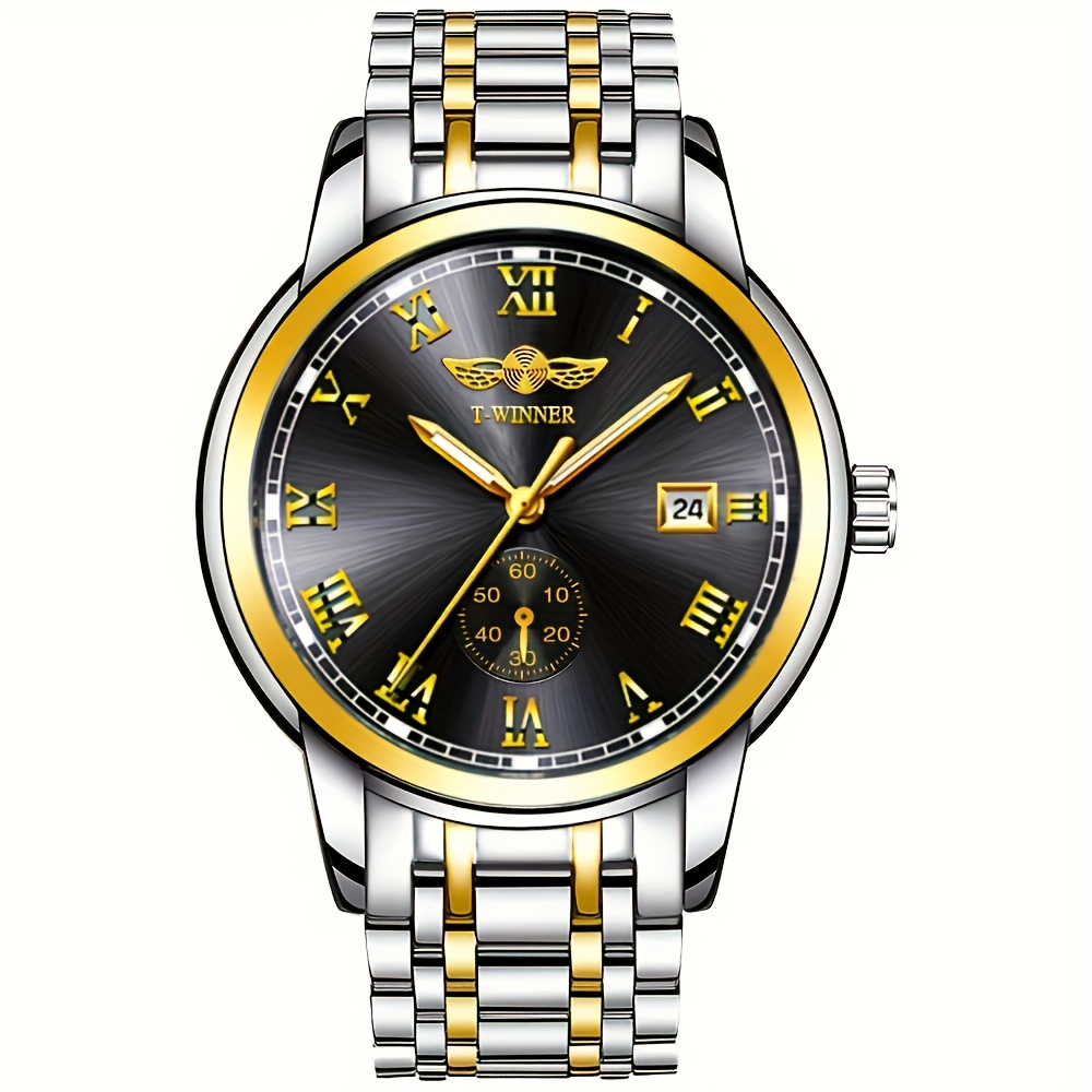 Erkekler için Üst Düzey Mekani - Luxury Watch Name Brands incelemesi ve fiyatı
