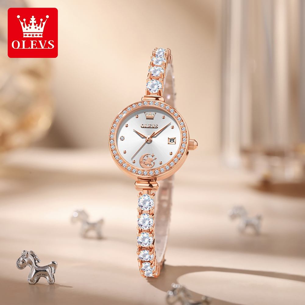 OLEVS 2998 Marka Orijinal Otan - Luxury Watch Cheap incelemesi ve fiyatı