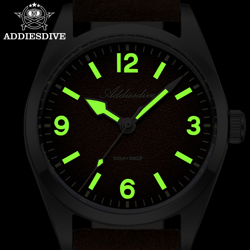 ADDIESDIVE 36MM 200M Su Geçirm - Luxury Watch incelemesi ve fiyatı