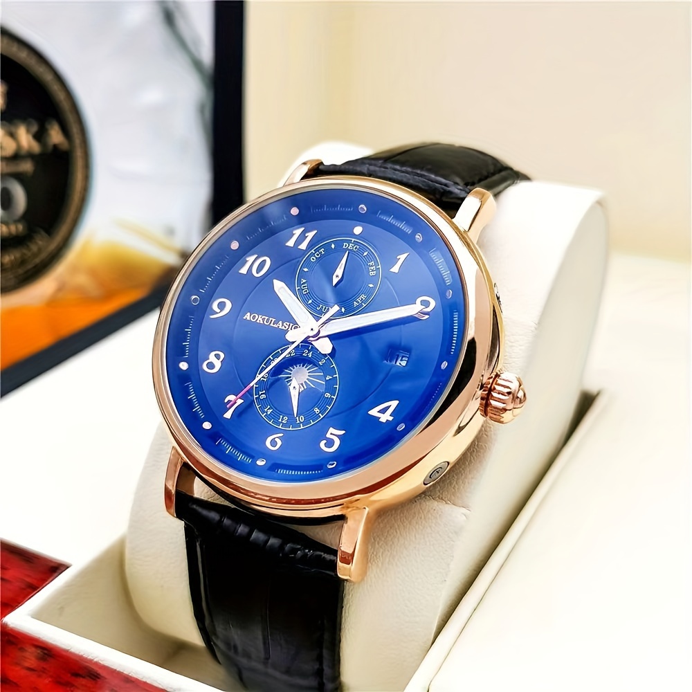 Erkekler için Yeni Lüks Saat,  - Luxury Watch Name Brands incelemesi ve fiyatı