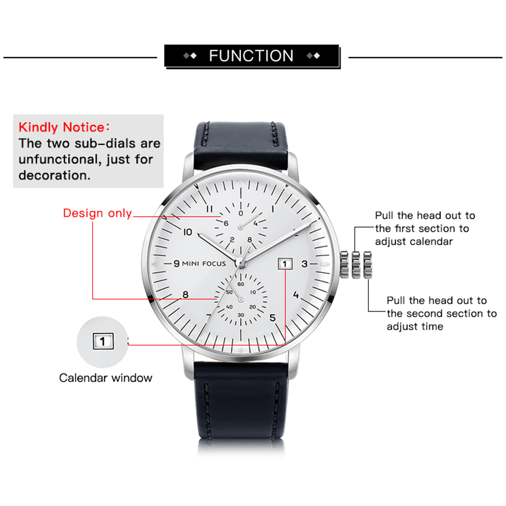 MINI FOCUS İş Kuvars Adam Izle - Luxury Watch On Sale incelemesi ve fiyatı