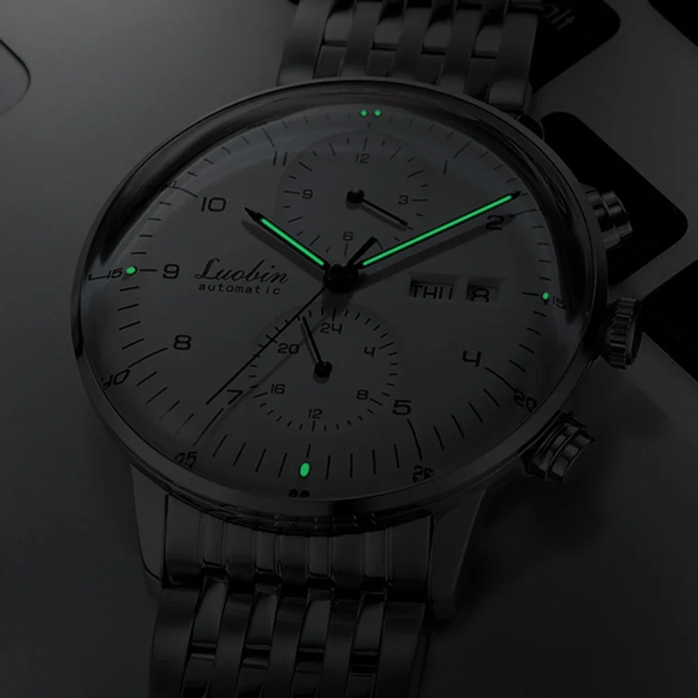 Erkek Moda Mekanik Saatler İş  - Luxury Watch On Sale incelemesi ve fiyatı