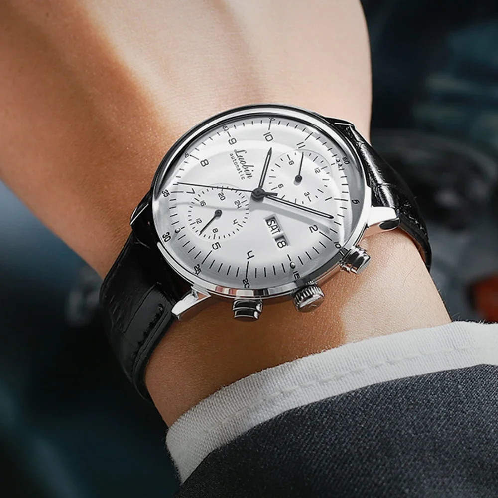 Erkek Moda Mekanik Saatler İş  - Luxury Watch On Sale incelemesi ve fiyatı