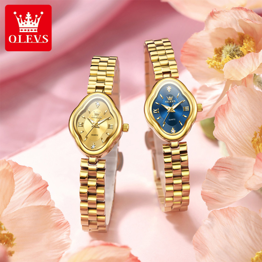 OLEVS Yepyeni kadın Kuvars İzl - Luxury Watch Cheap incelemesi ve fiyatı