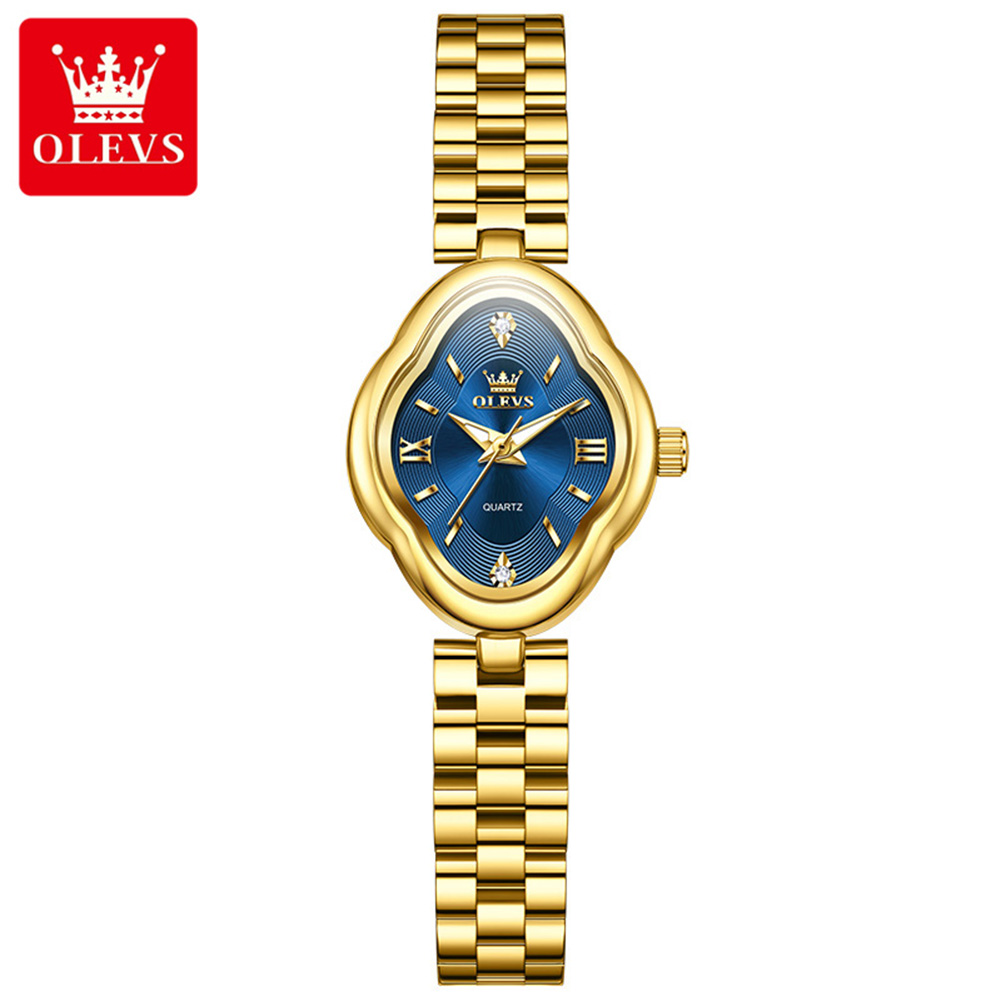 OLEVS Yepyeni kadın Kuvars İzl - Luxury Watch Cheap incelemesi ve fiyatı