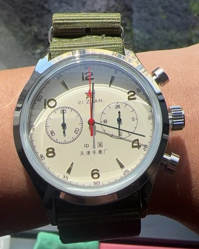 Erkek Saatleri 1963 Pilot Otom - Automatic Pilot Watch incelemesi ve fiyatı