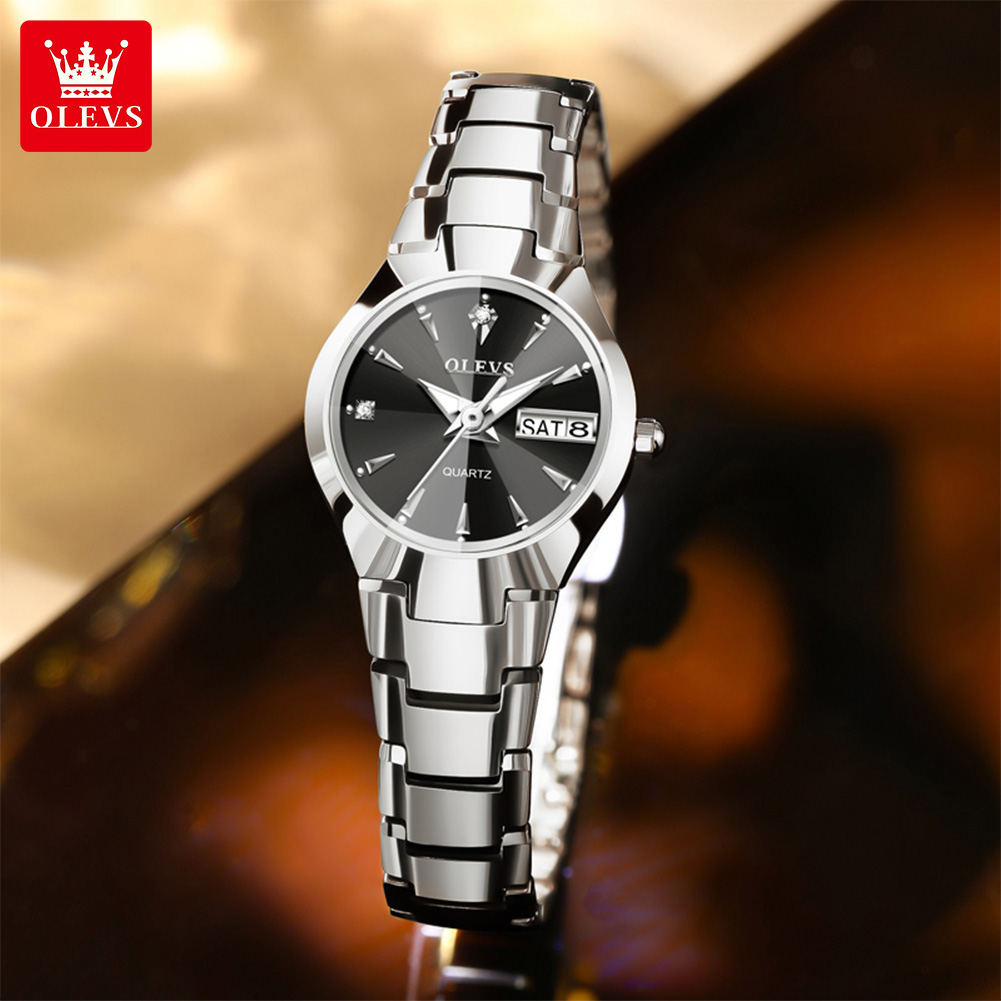 OLEVS Bayanlar Izle 8697 Lüks  - Luxury Watch incelemesi ve fiyatı
