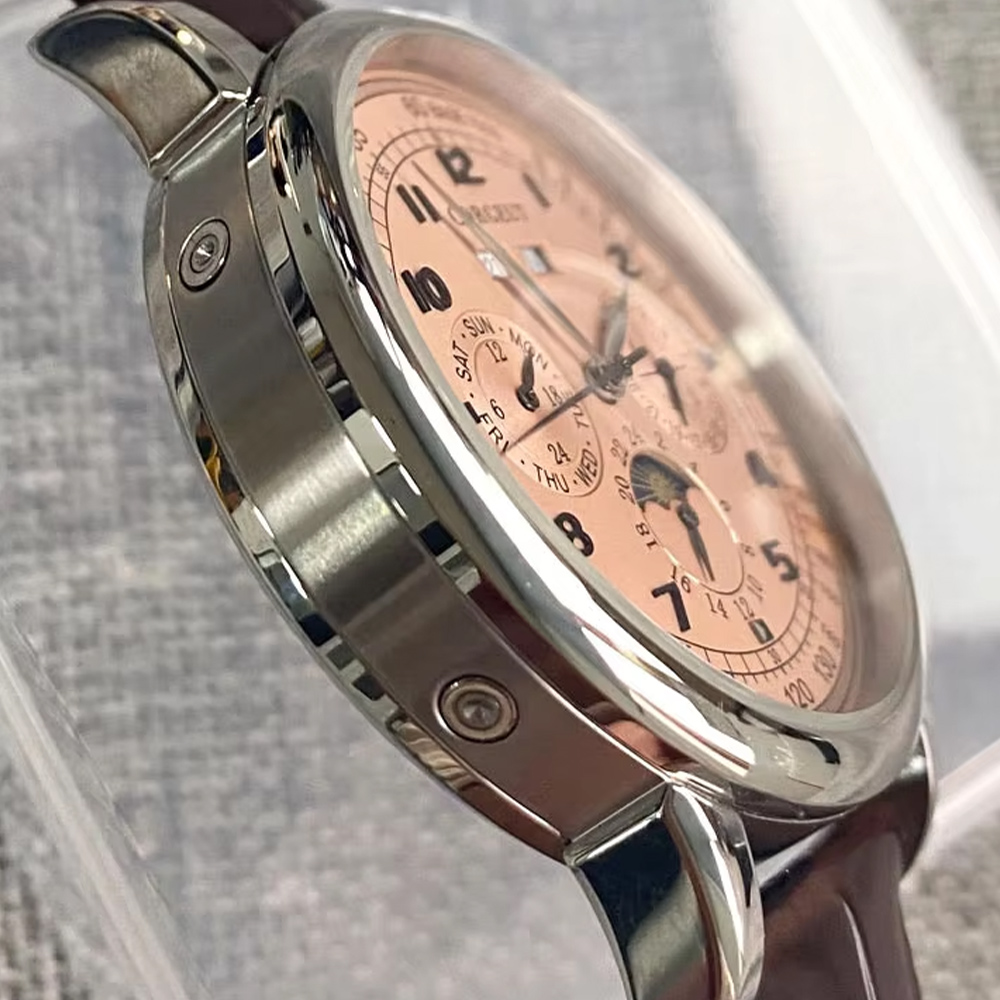 Erkek ST1655 Mekanizmalı Ay Ev - Automatic Pilot Watch incelemesi ve fiyatı