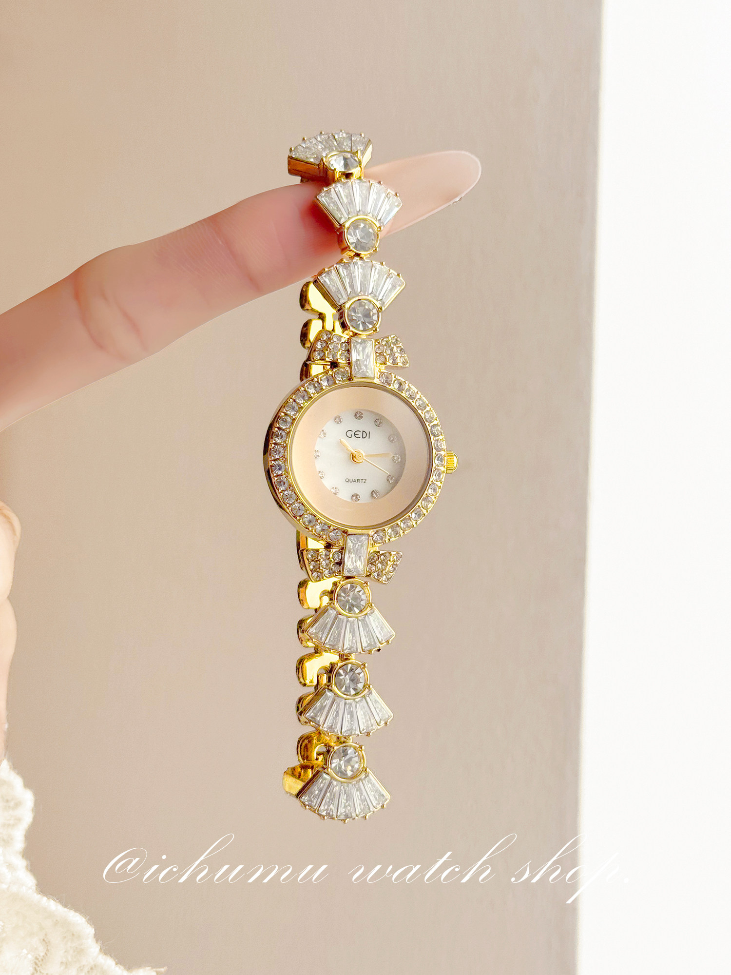 Denizkızı Kadın Kol Saati Lüks - Luxury Watch incelemesi ve fiyatı
