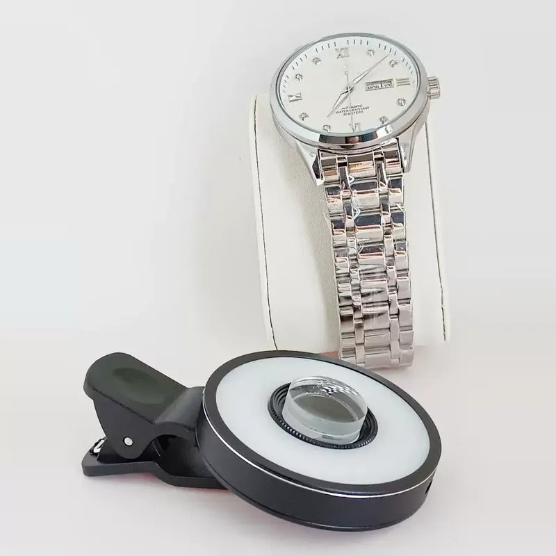 Evrensel Cep Telefonu için 60X - Luxury Watch Photo incelemesi ve fiyatı