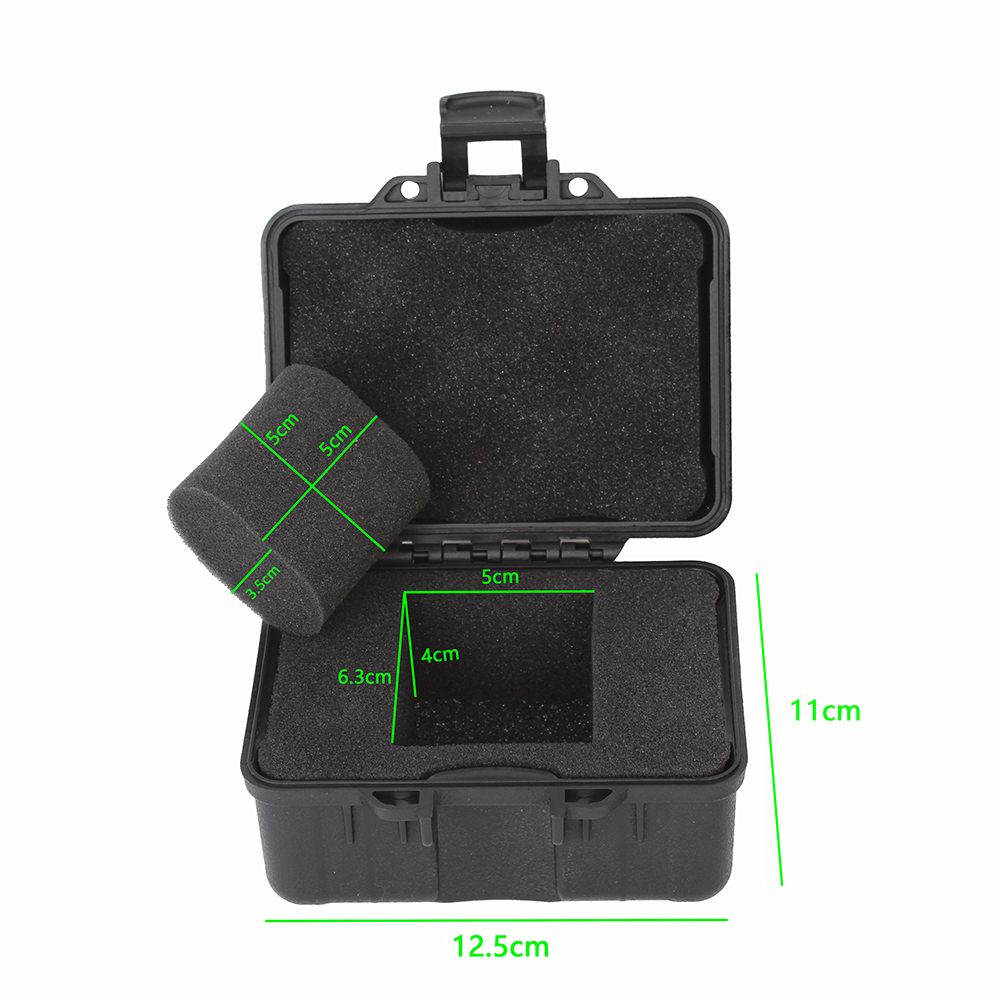 1 yuvalı taşınabilir ABS plast - Luxury Watch Packaging Box incelemesi ve fiyatı
